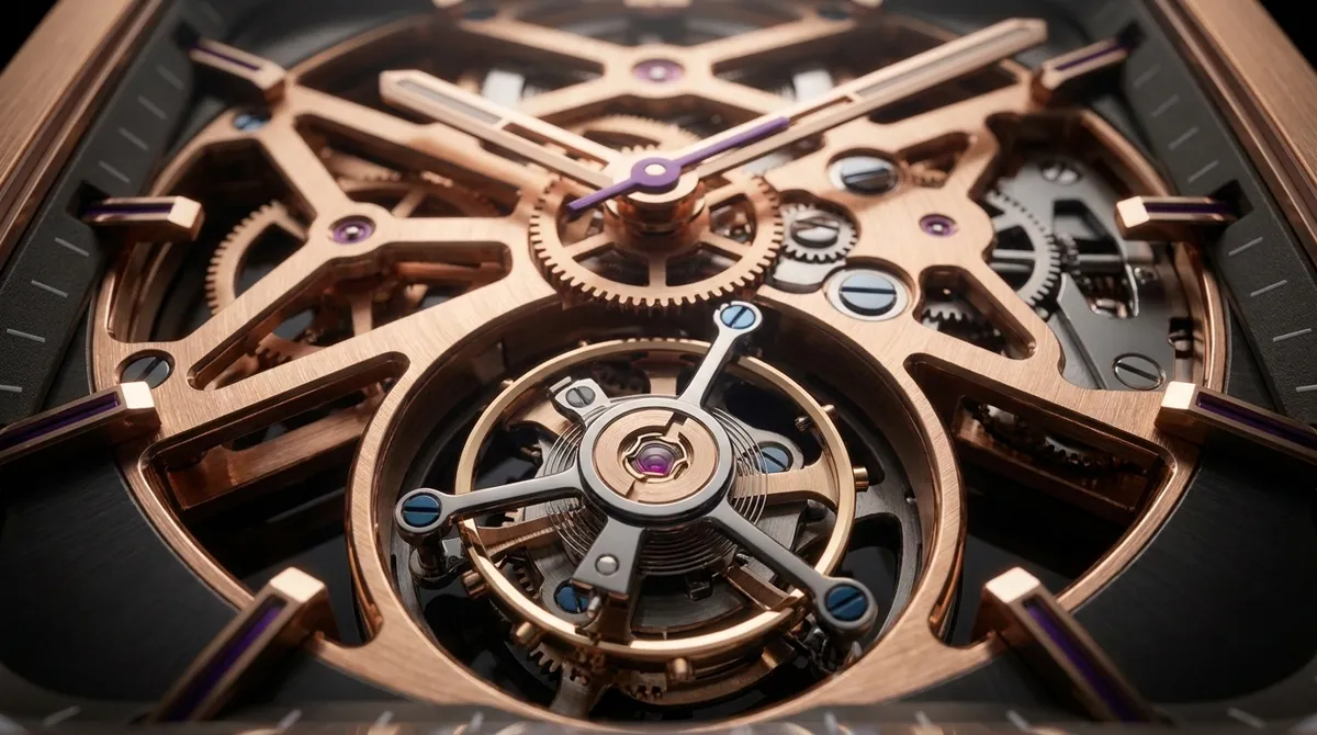 WatchWorks uurwerk macro