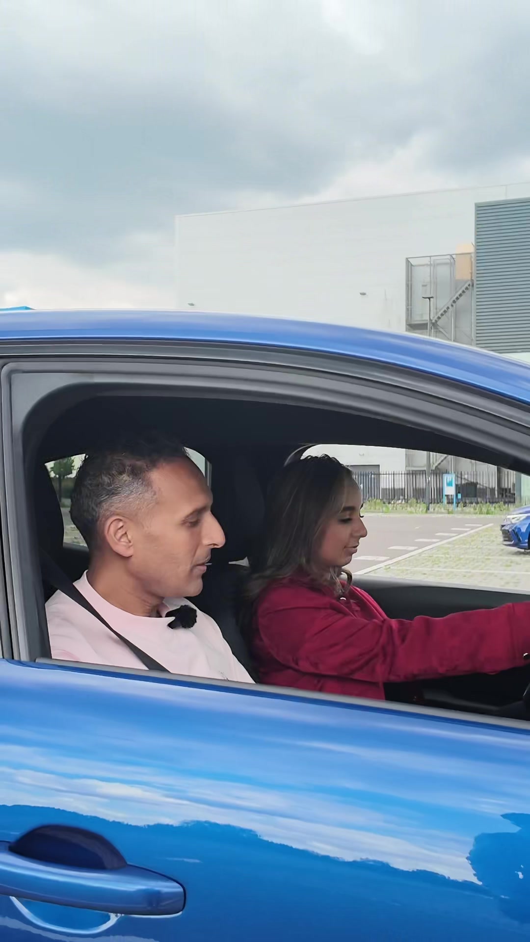 Rijschool Riffi reel